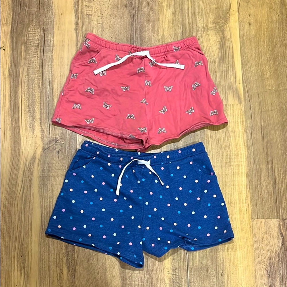Bundle of 2 size 14 girls shorts